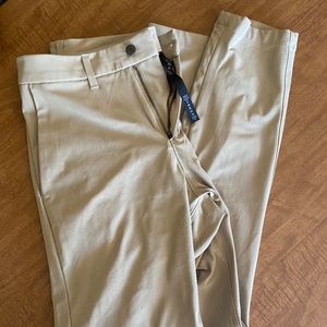 Lululemon Commission Slim Pant Size 32